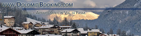 val di fassa hotel dolomiti alberghi