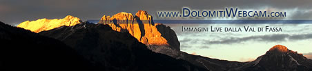 dolomiti webcam